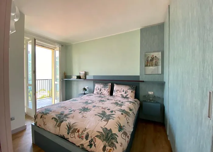 Stella Volante Daire Bellagio