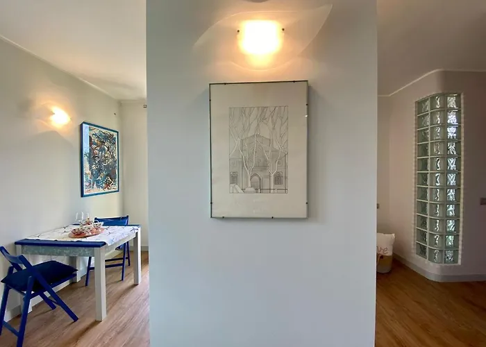 Daire Stella Volante Bellagio