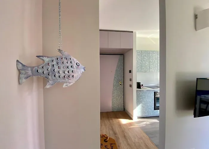 Daire Stella Volante Bellagio