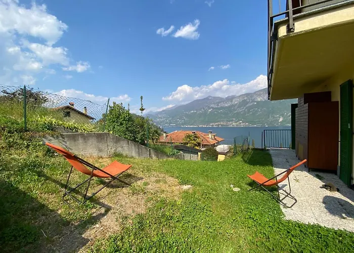 Daire Stella Volante Bellagio