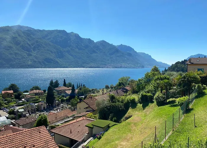 Daire Stella Volante Bellagio