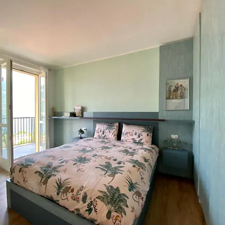 Stella Volante Apartman Bellagio